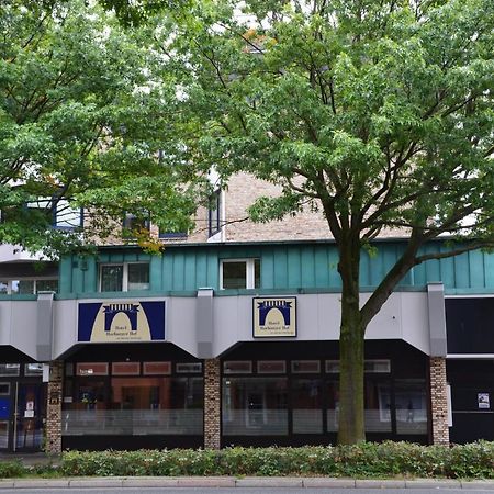 Hotel Harburger Hof ฮัมบูร์ก ภายนอก รูปภาพ