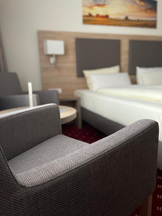 Hotel Harburger Hof ฮัมบูร์ก ภายนอก รูปภาพ