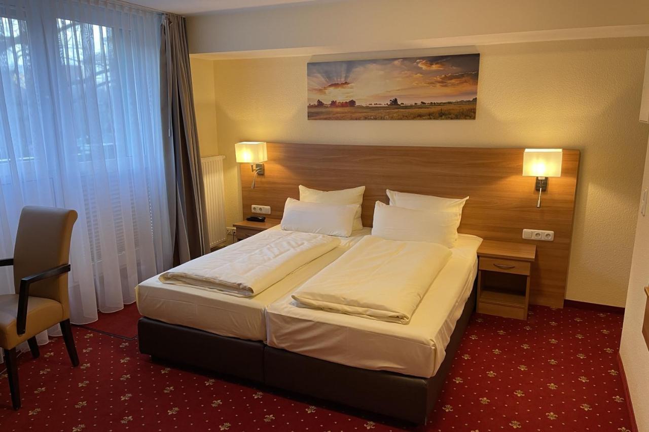 Hotel Harburger Hof ฮัมบูร์ก ภายนอก รูปภาพ
