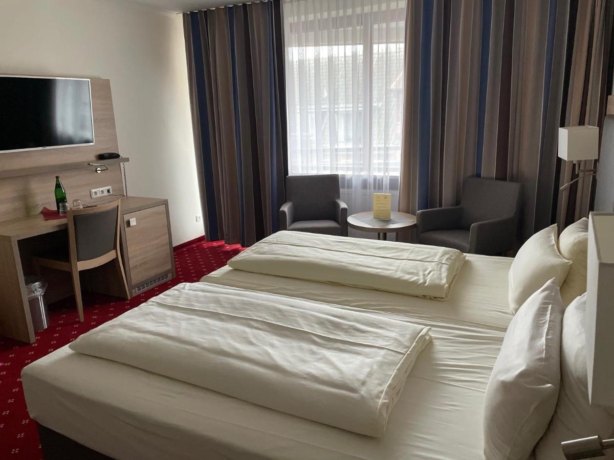 Hotel Harburger Hof ฮัมบูร์ก ภายนอก รูปภาพ