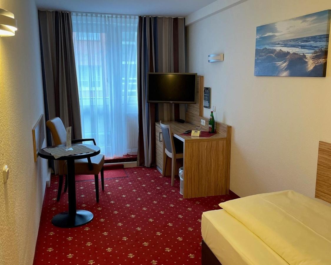 Hotel Harburger Hof ฮัมบูร์ก ภายนอก รูปภาพ