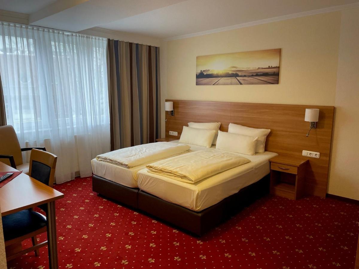 Hotel Harburger Hof ฮัมบูร์ก ภายนอก รูปภาพ