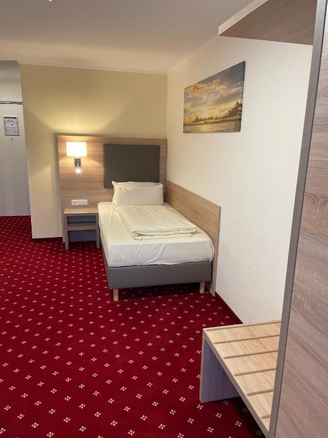 Hotel Harburger Hof ฮัมบูร์ก ภายนอก รูปภาพ
