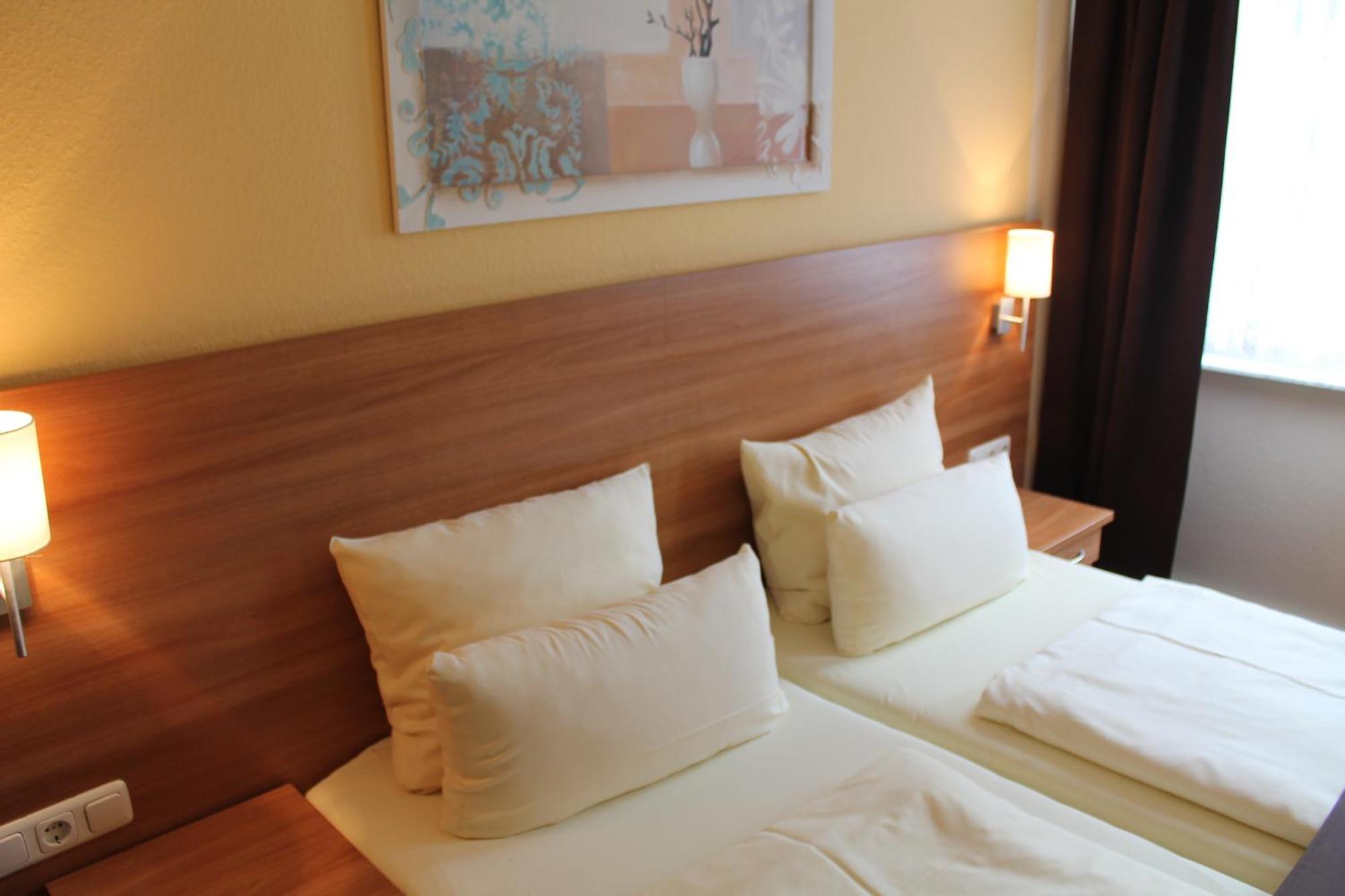 Hotel Harburger Hof ฮัมบูร์ก ภายนอก รูปภาพ