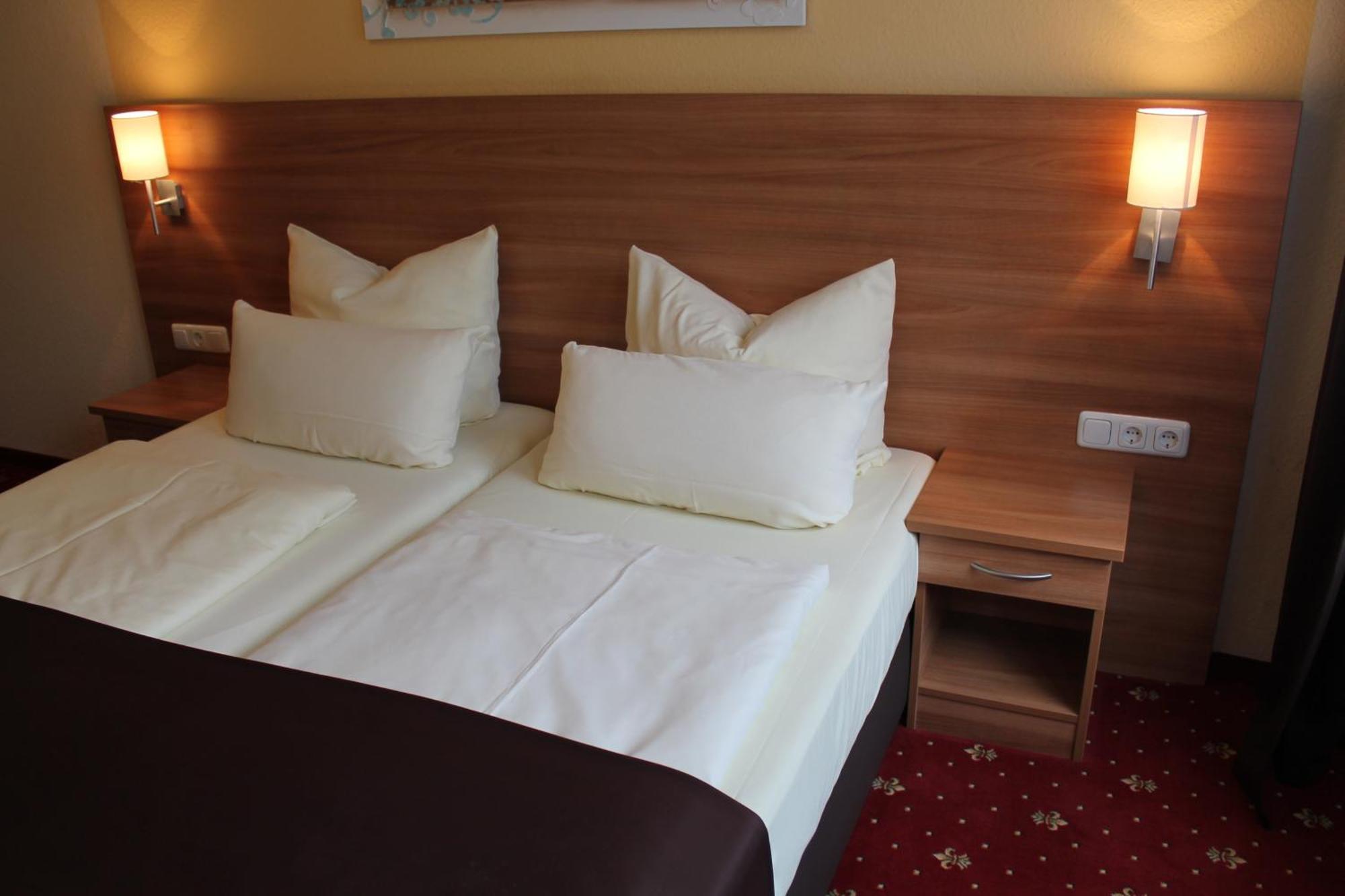 Hotel Harburger Hof ฮัมบูร์ก ภายนอก รูปภาพ