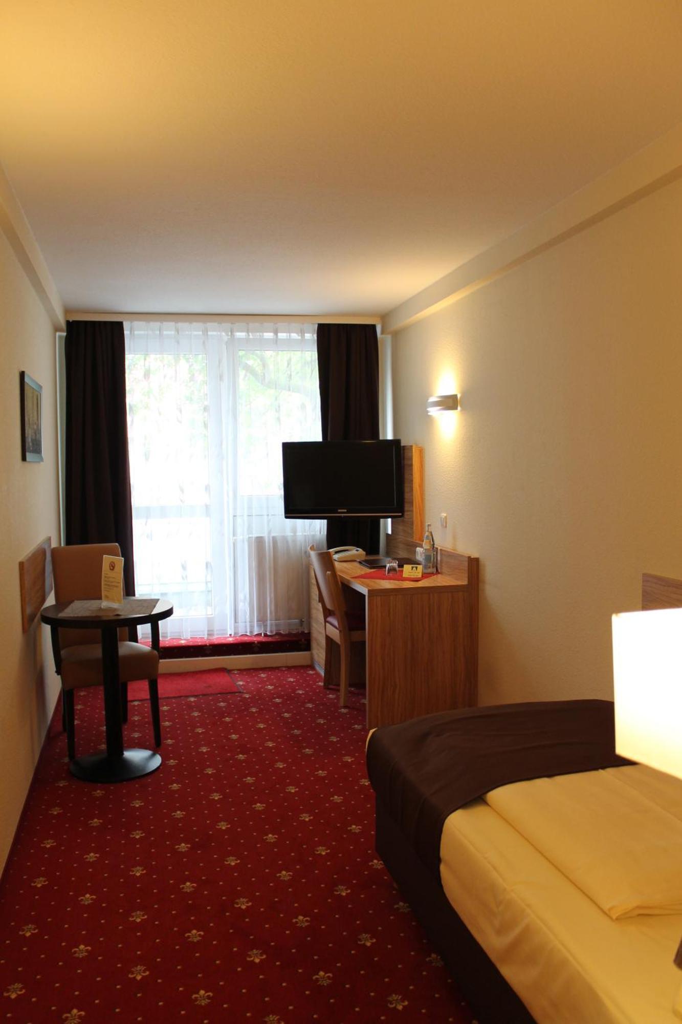 Hotel Harburger Hof ฮัมบูร์ก ห้อง รูปภาพ