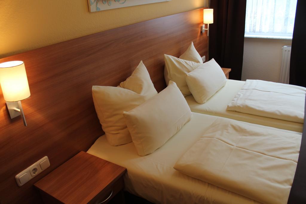 Hotel Harburger Hof ฮัมบูร์ก ภายนอก รูปภาพ