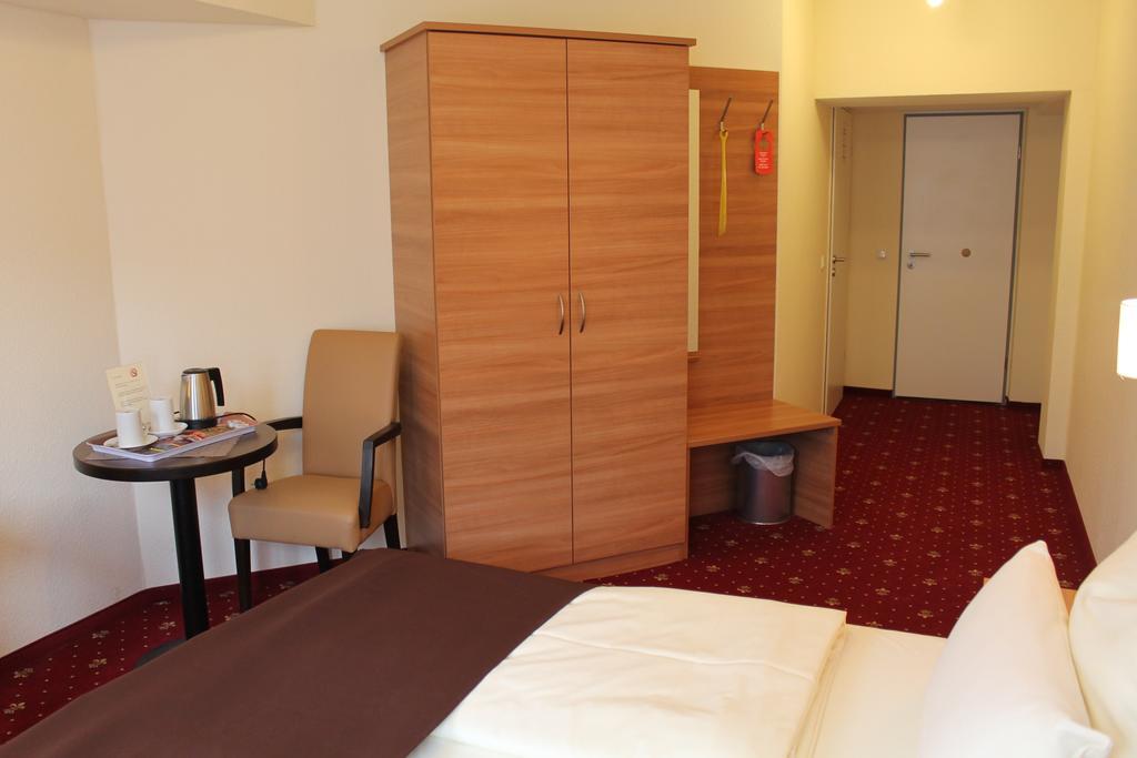 Hotel Harburger Hof ฮัมบูร์ก ภายนอก รูปภาพ